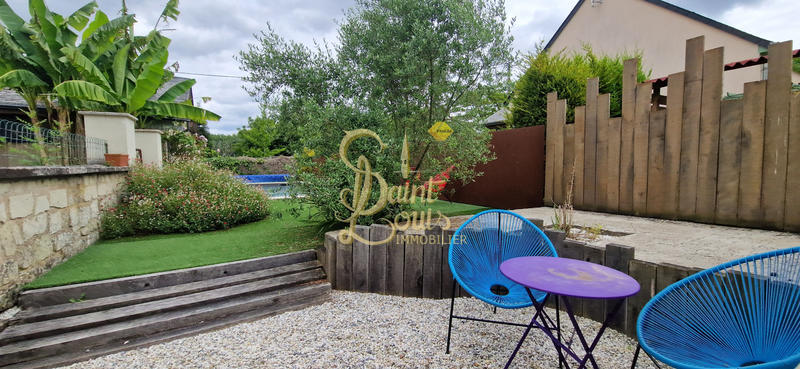 Maison - 205 m² - 7 pièces