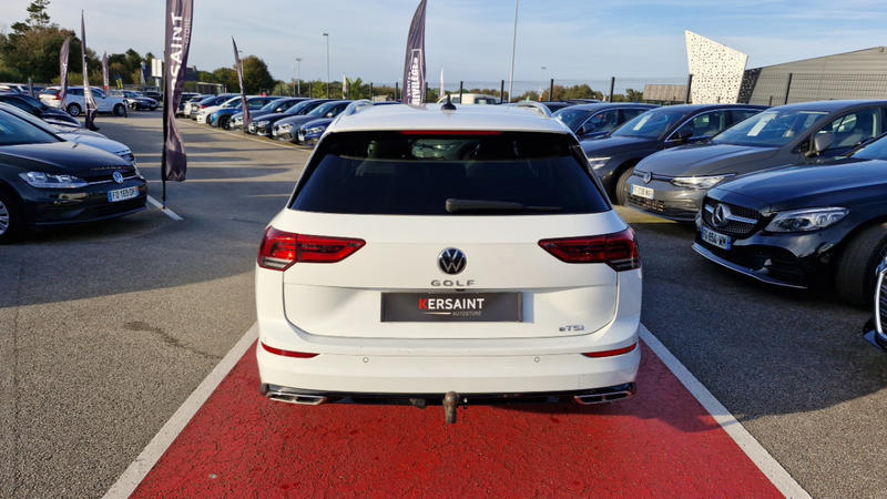 Volkswagen Golf Sw 1.5 Etsi Opf 150 Dsg7 R-Line