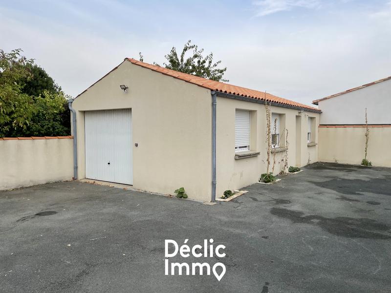 Maison - 115 m² - 4 pièces