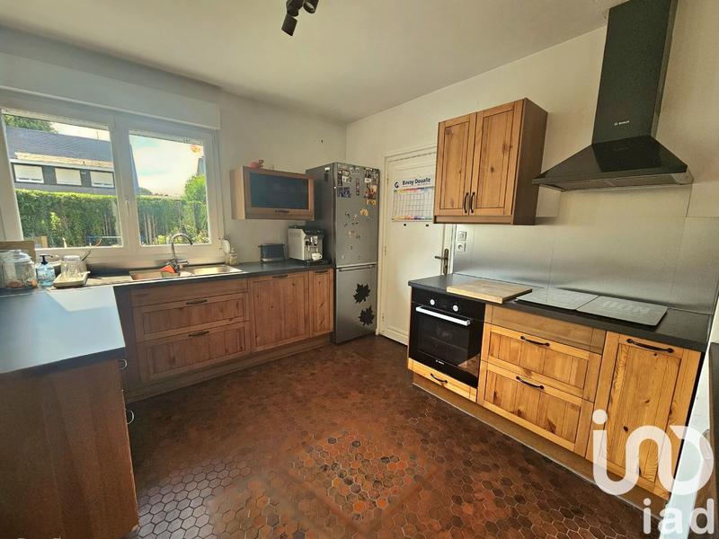 Maison - 105 m² - 5 pièces