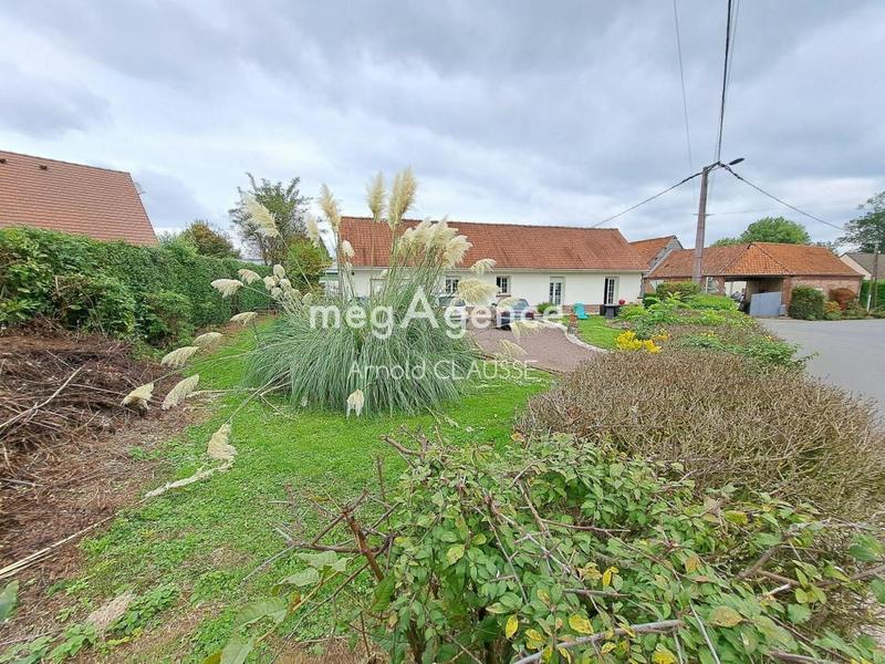 Maison de village - 120 m² - 6 pièces