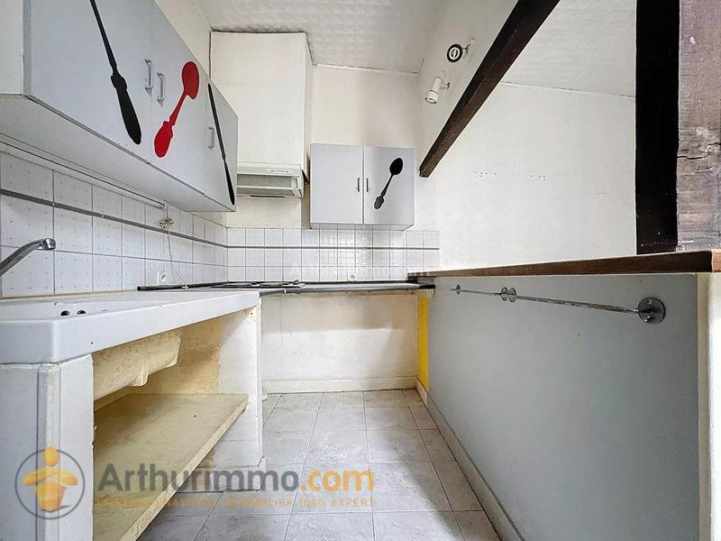 Appartement - 36 m² - 2 pièces