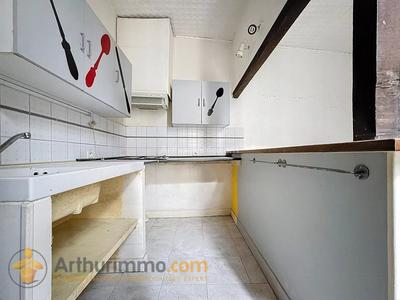 Appartement - 36 m² - 2 pièces