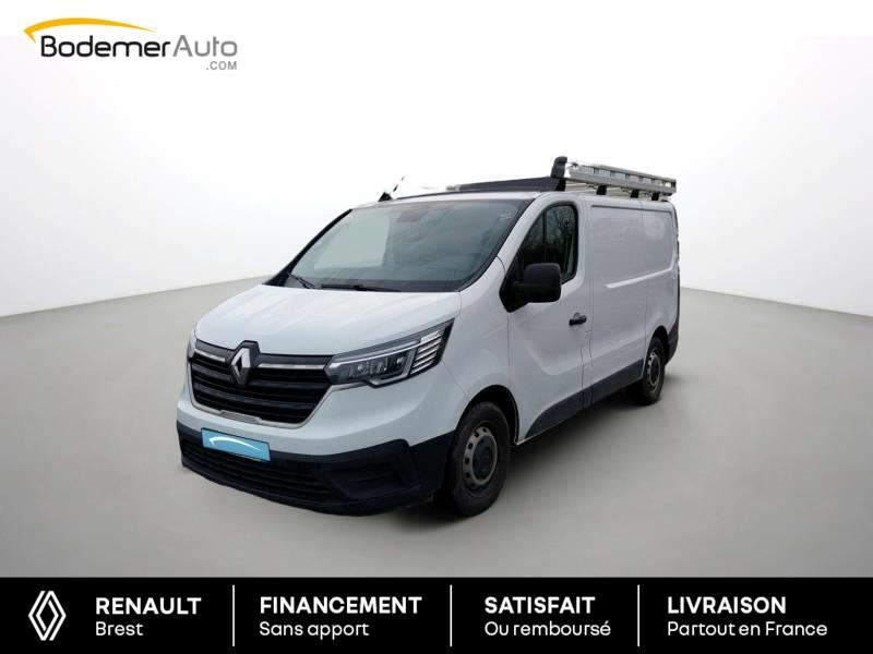Renault Trafic Fgn L1h1 2800 Kg Blue Dci 110 Essentiel