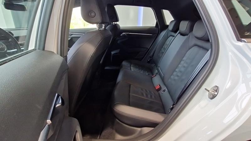 Audi A3 sportback 35 Tfsi Mild Hybrid 150 s tronic 7 Design Luxe