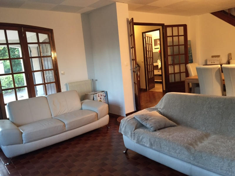 Maison - 138 m² - 6 pièces