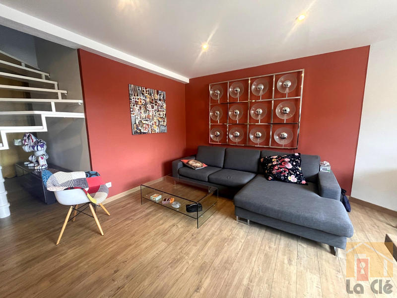 Appartement - 106 m² - 5 pièces