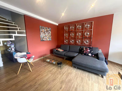 Appartement - 106 m² - 5 pièces