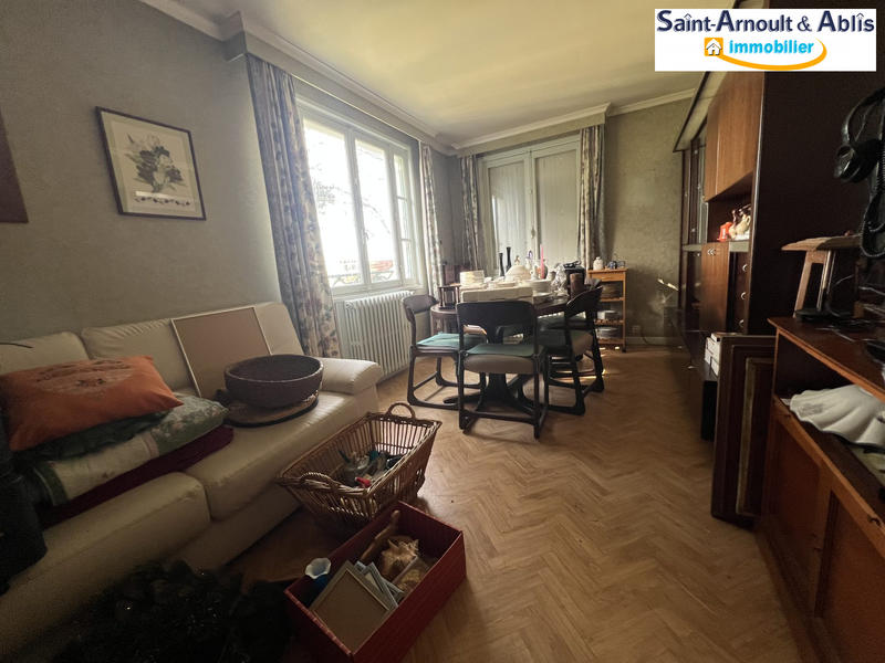 Maison ancienne - 78 m² - 3 pièces