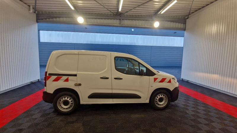 Citroën Berlingo Van m 1000 Puretech 130 Ss Eat8 Worker