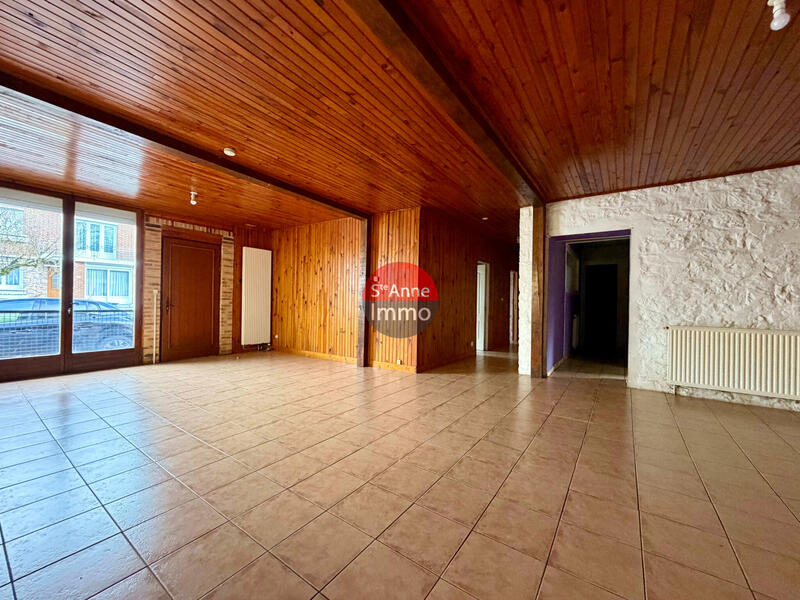 Maison - 102 m² - 4 pièces