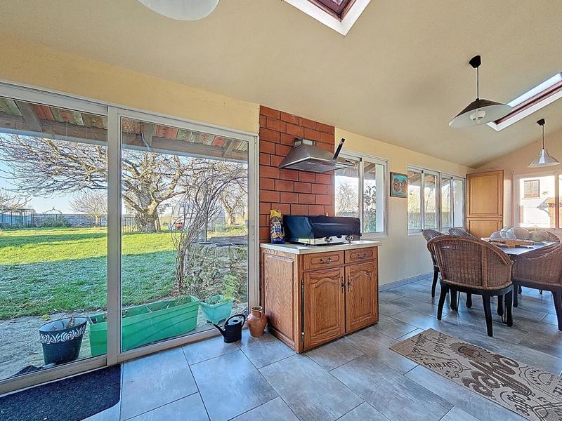 Maison - 200 m² - 7 pièces