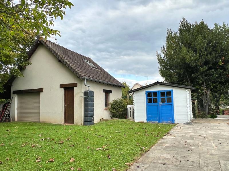 Maison - 119 m² - 6 pièces