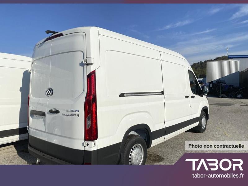 Maxus Deliver 9 2.0 Diesel 148 L3h2 Led cam Pdc