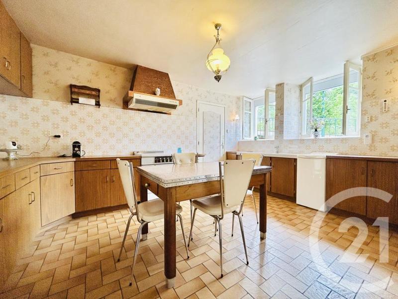 Maison de village - 138 m² - 5 pièces