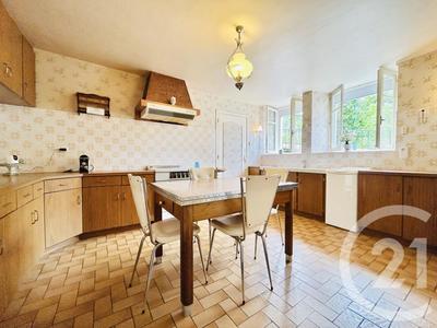 Maison de village - 138 m² - 5 pièces