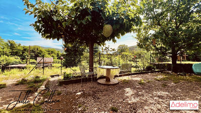 Maison - 87 m² - 4 pièces