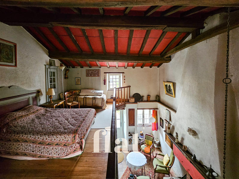 Maison - 122 m² - 6 pièces