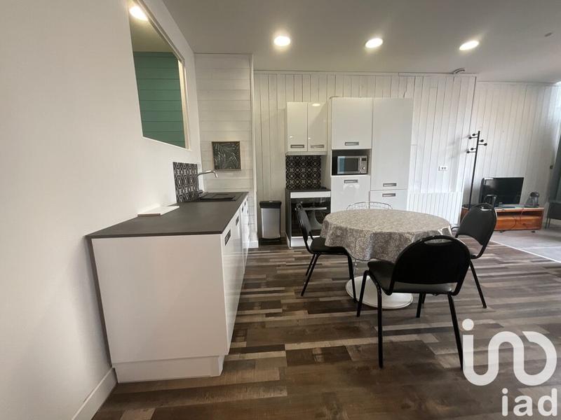 Appartement - 59 m² - 3 pièces