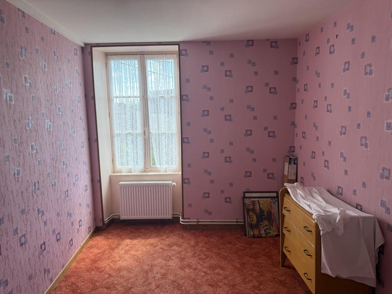 Maison - 118 m² - 5 pièces