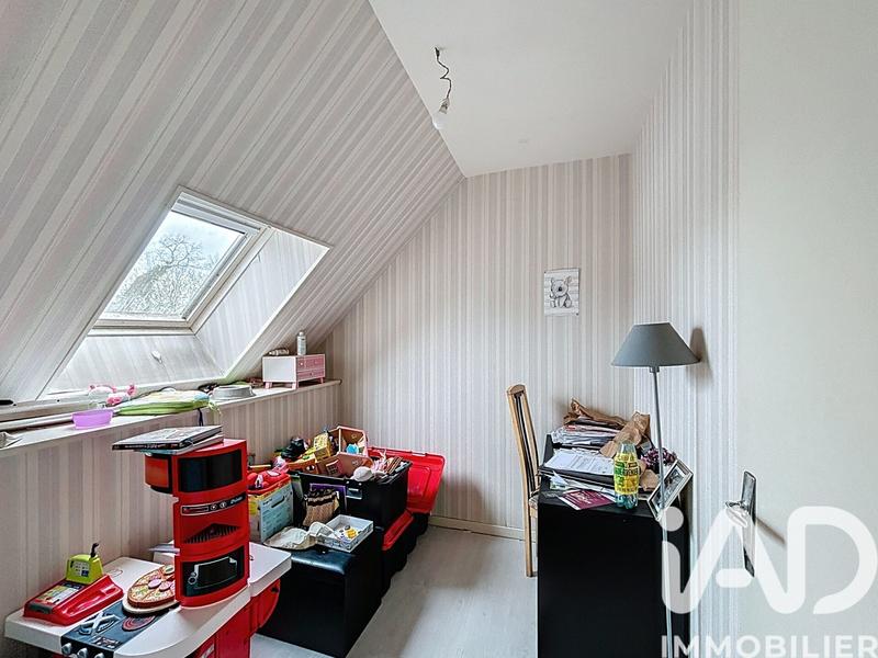 Maison - 77 m² - 3 pièces