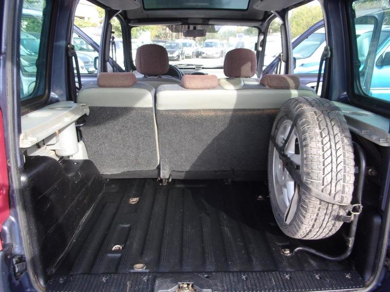 Renault Kangoo 4x4 1,9 Dci 80cv Fairway