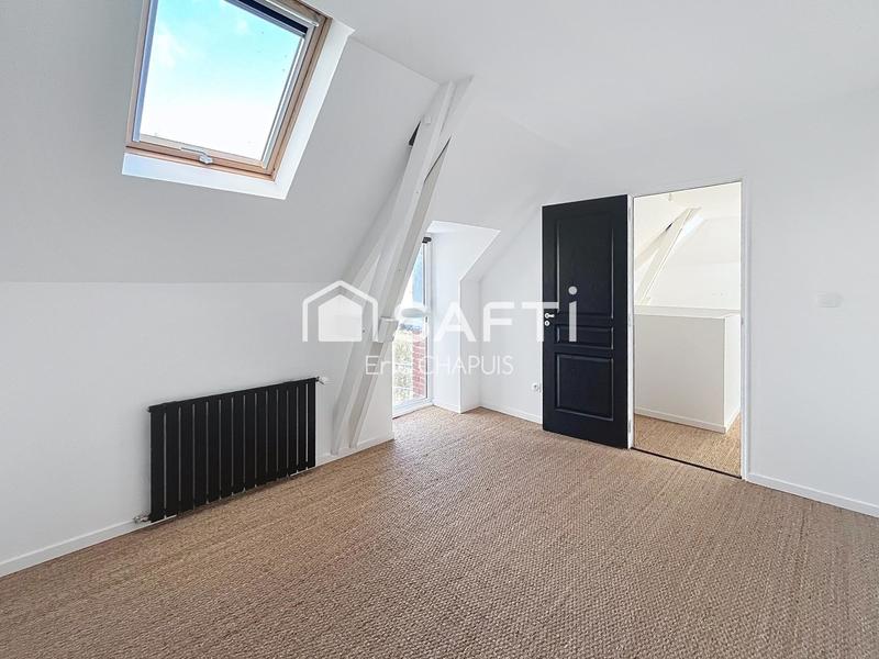 Maison - 199 m² - 6 pièces