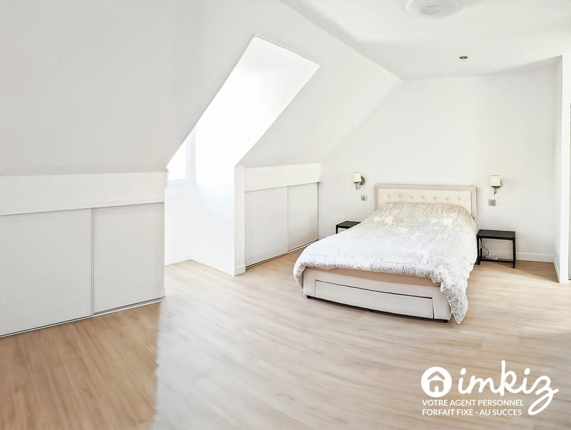 Maison - 150 m² - 7 pièces