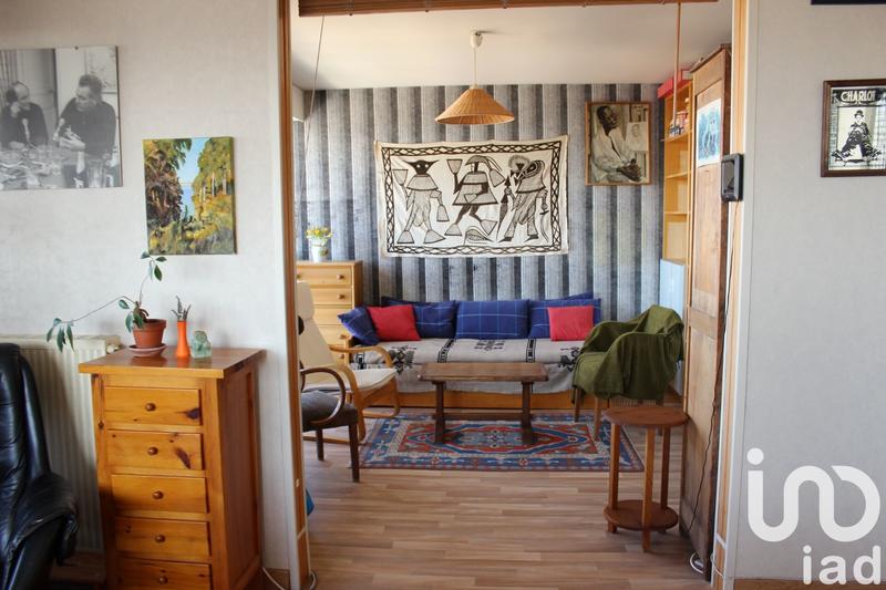 Appartement - 85 m² - 4 pièces