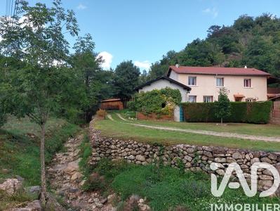 Maison - 130 m² - 7 pièces