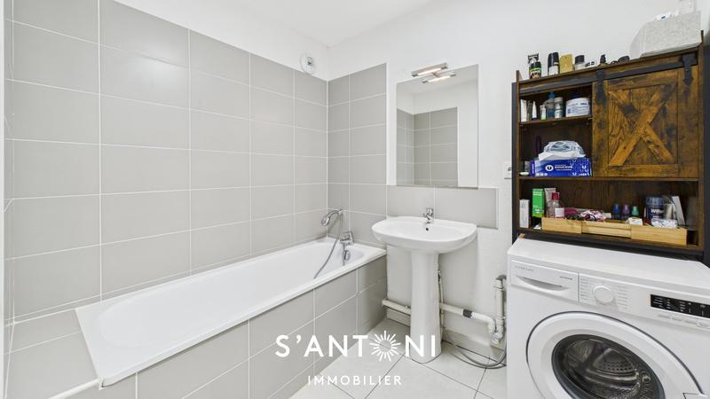 Appartement - 59 m² - 3 pièces