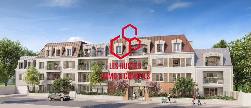 Appartement - 43 m² - 2 pièces