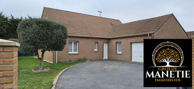 Maison - 155 m² - 8 pièces
