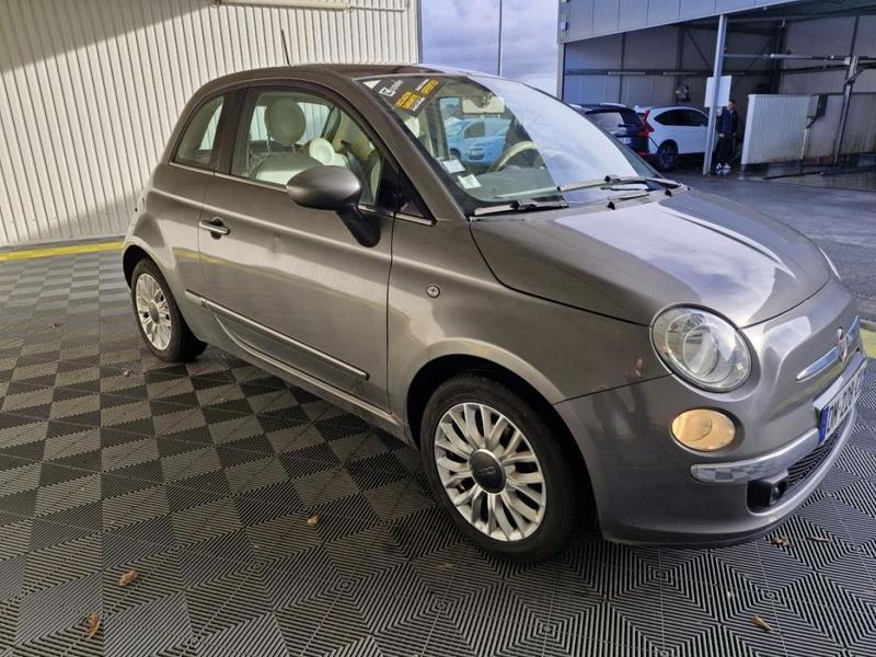 Fiat 500 1.2 8v 69 Ch Lounge
