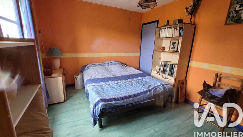 Maison - 151 m² - 8 pièces