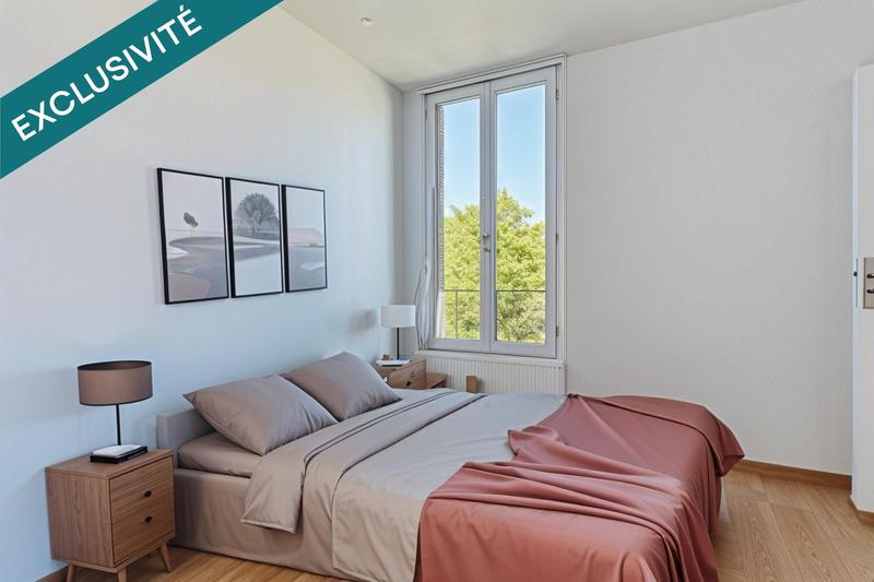 Appartement - 49 m² - 3 pièces