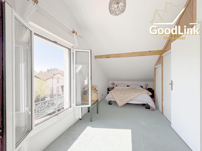 Maison ancienne - 134 m² - 5 pièces