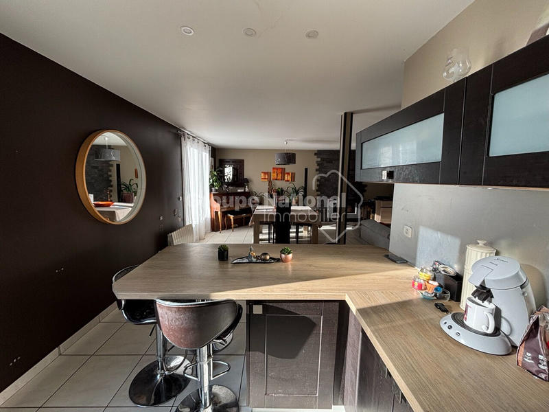 Maison - 140 m² - 7 pièces