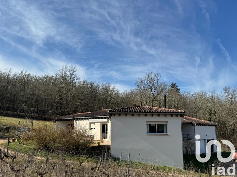 Maison - 170 m² - 5 pièces