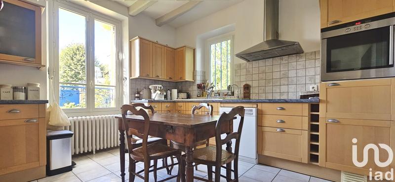 Maison - 158 m² - 6 pièces