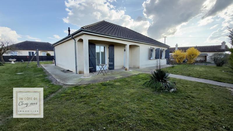 Maison - 100 m² - 5 pièces