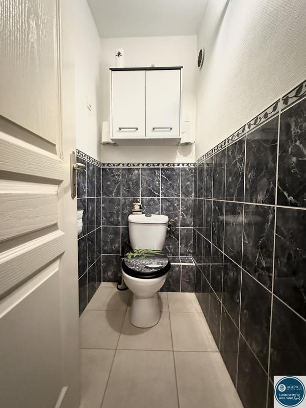 Maison - 105 m² - 5 pièces