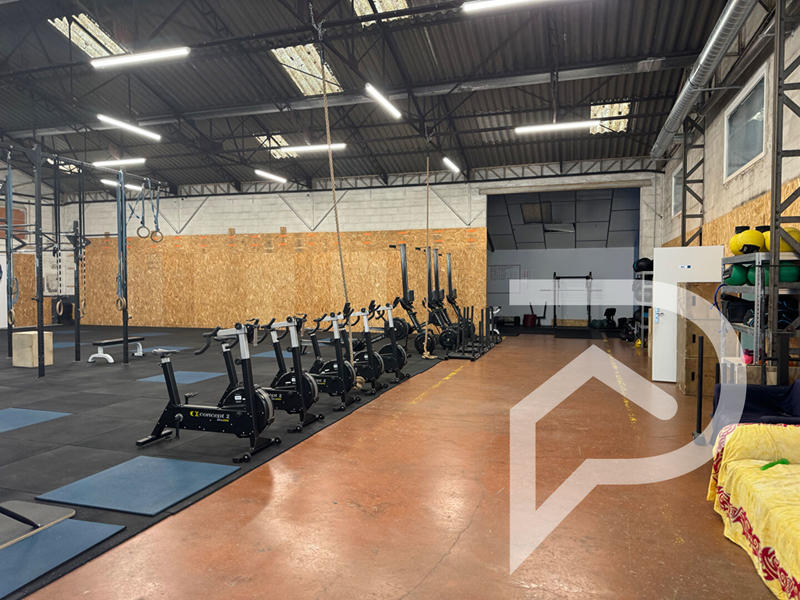 Local d'activité / Entrepôt - 570 m²