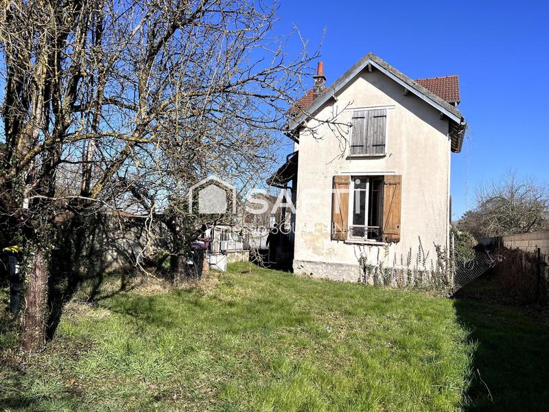 Maison - 68 m² - 4 pièces