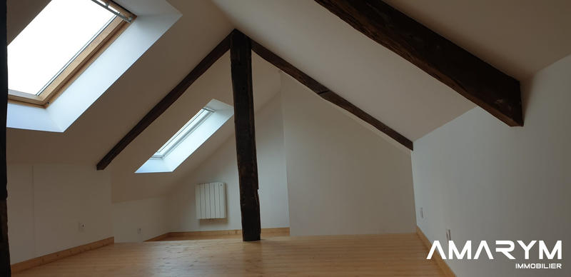 Duplex - 55 m² - 6 pièces