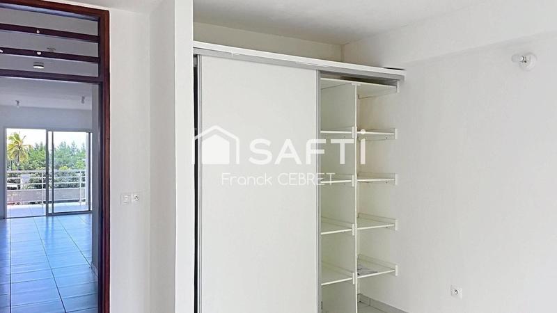 Appartement - 57 m² - 2 pièces