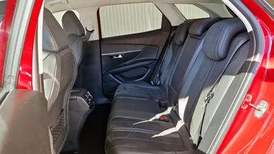 Peugeot 3008 Bluehdi 130ch Ss Bvm6 Crossway