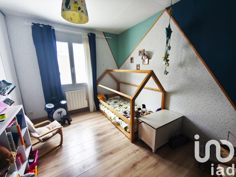 Maison - 134 m² - 6 pièces