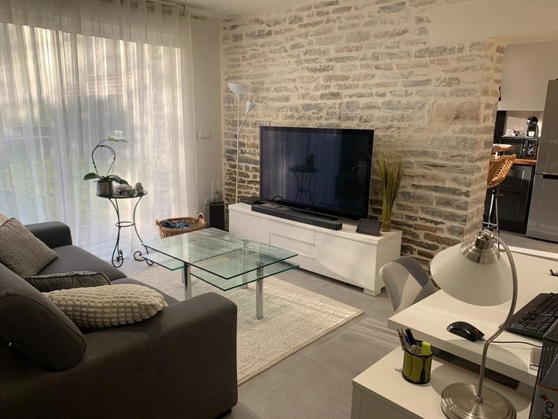 Maison en pierre - 110 m² - 6 pièces