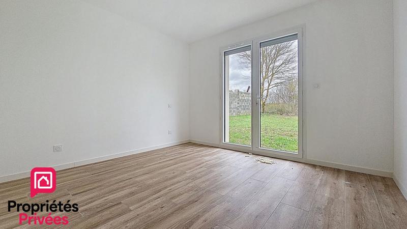 Maison - 140 m² - 5 pièces